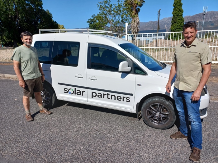 solar team