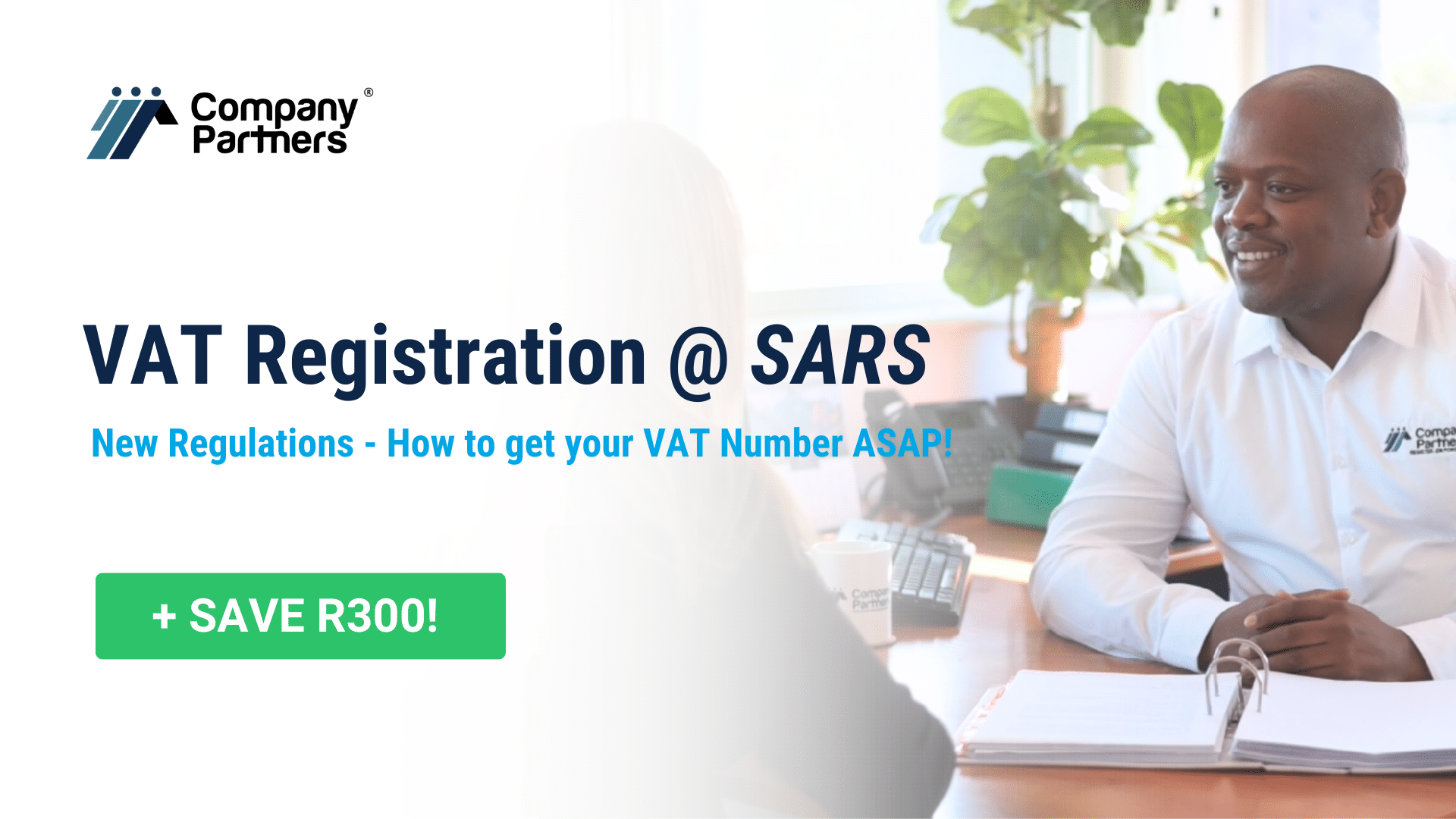Register for Vat