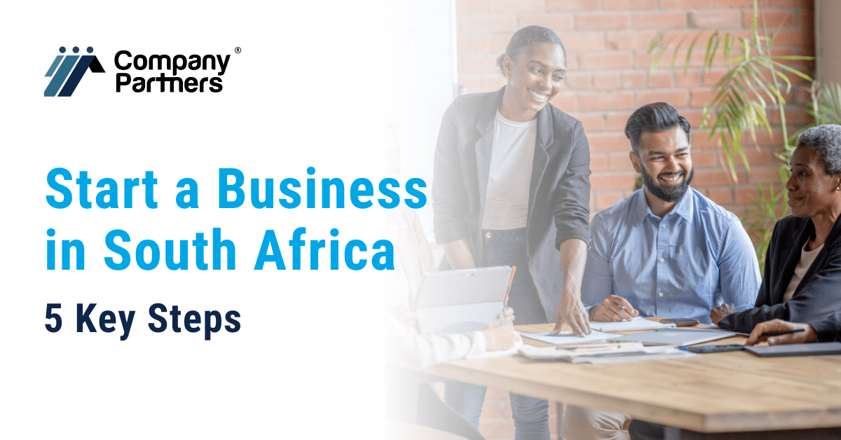 Want to learn the 5 Steps to Start a Business in South Africa? Explore our ultimate 2024 guide.
