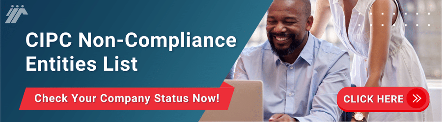 CIPC Non-Compliance Entities List