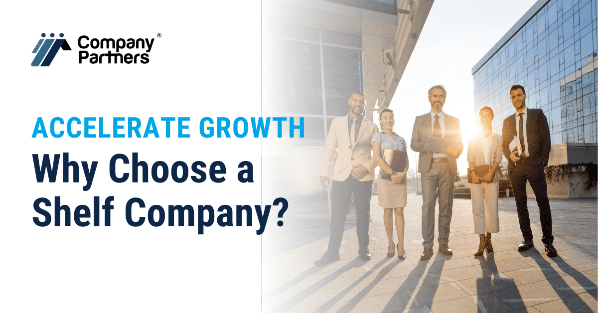 Choose Shelf Companies from Company Partners for business growth in South Africa
