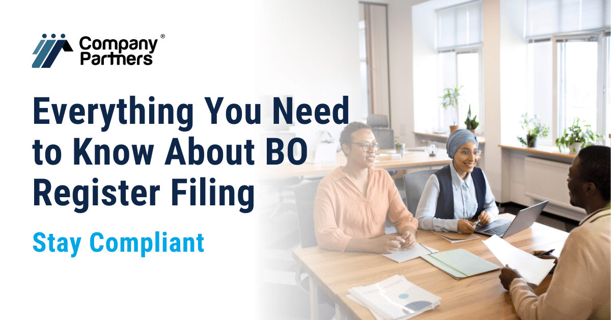 How to File Your Beneficial Ownership Register in South Africa with our step by step guide for your company
