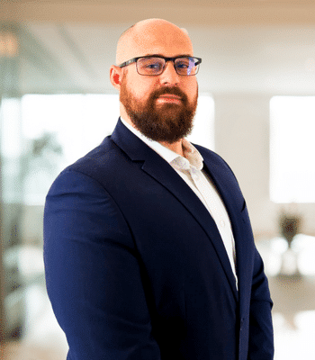 Meet our Company Accounting Specialist at Company Partners, Herman Miny who assists with IRP 6 company tax returns