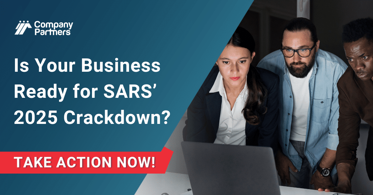 SARS is cracking down this tax season with new actions and resources