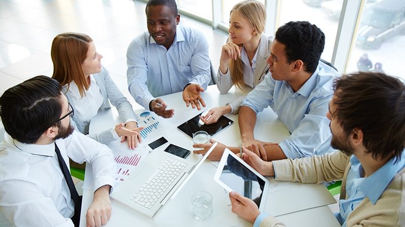 The team discussing CIPC beneficial ownership regulations in 2024